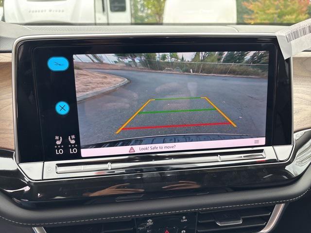 new 2026 Volkswagen Atlas car, priced at $39,179