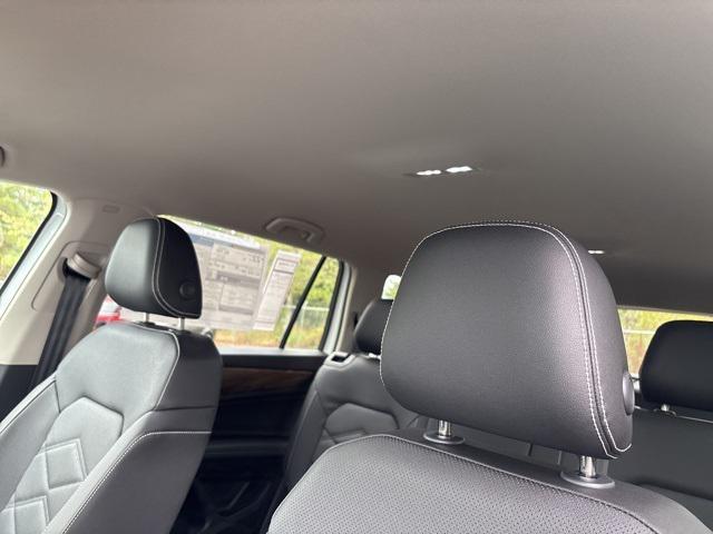 new 2026 Volkswagen Atlas car, priced at $39,179