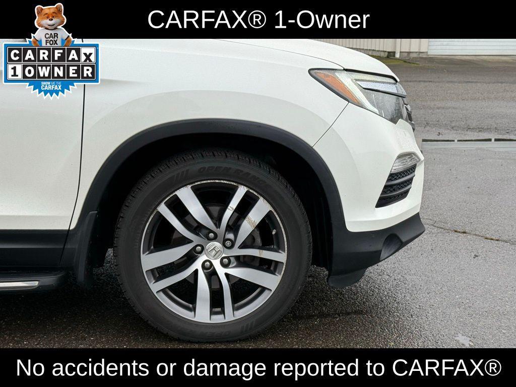 used 2016 Honda Pilot car, priced at $18,936