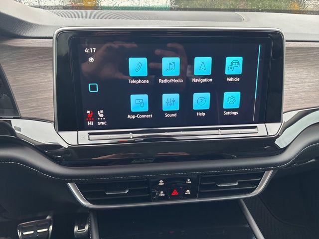 new 2026 Volkswagen Atlas car, priced at $52,409