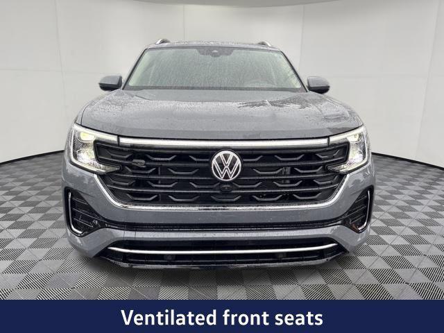 new 2026 Volkswagen Atlas car, priced at $52,409