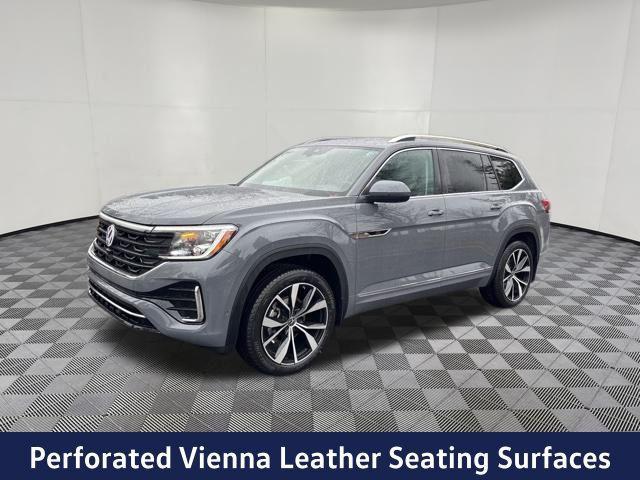 new 2026 Volkswagen Atlas car, priced at $52,409