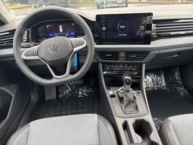 new 2026 Volkswagen Jetta car, priced at $28,483