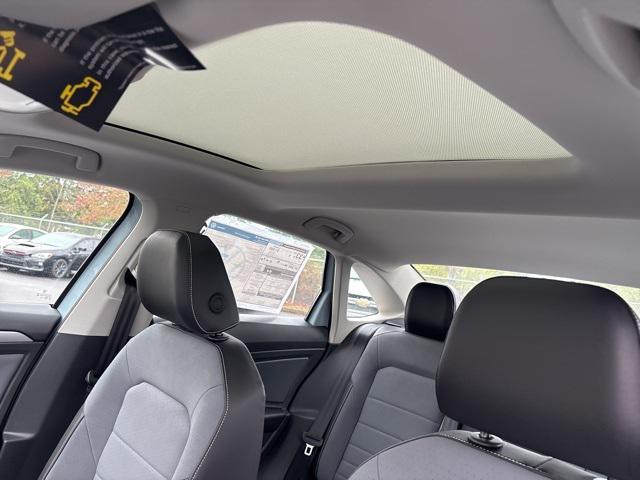 new 2026 Volkswagen Jetta car, priced at $28,483