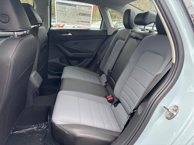 new 2026 Volkswagen Jetta car, priced at $28,483