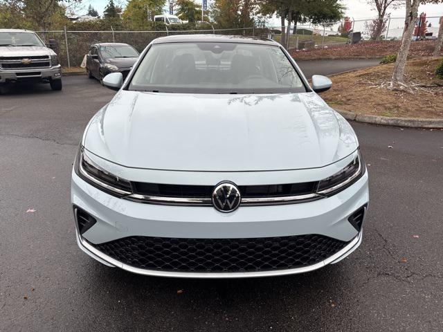 new 2026 Volkswagen Jetta car, priced at $28,483