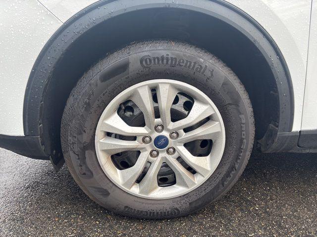 used 2022 Ford Escape car, priced at $19,956