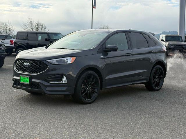 used 2021 Ford Edge car, priced at $21,536