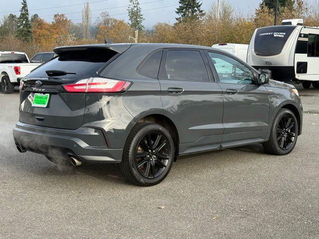 used 2021 Ford Edge car, priced at $21,536