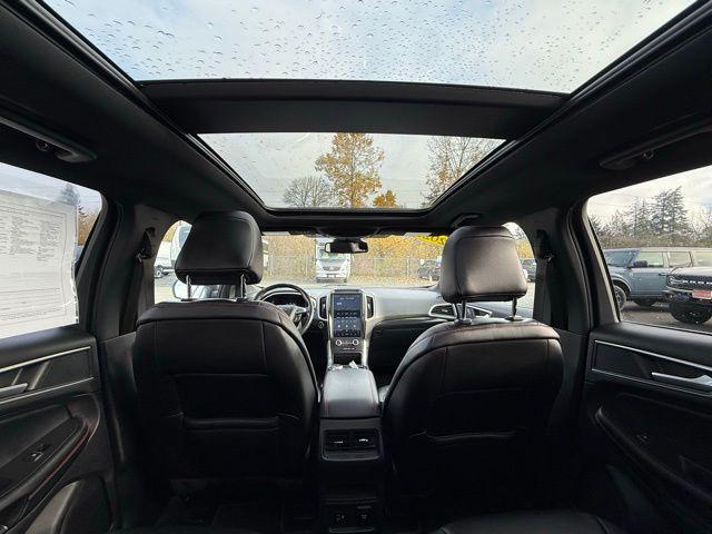 used 2021 Ford Edge car, priced at $21,536