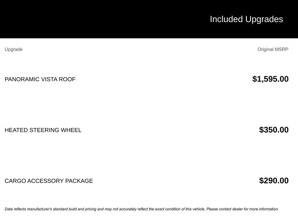 used 2021 Ford Edge car, priced at $21,536