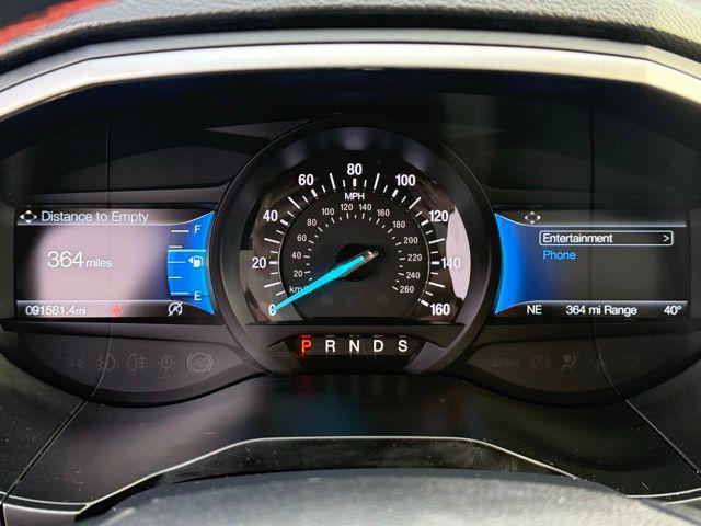 used 2021 Ford Edge car, priced at $21,536