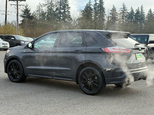 used 2021 Ford Edge car, priced at $21,536