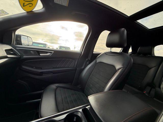 used 2021 Ford Edge car, priced at $21,536