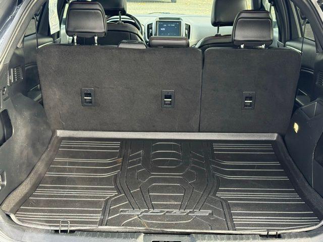 used 2021 Ford Edge car, priced at $21,536