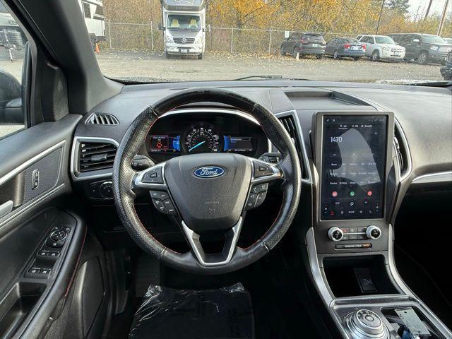 used 2021 Ford Edge car, priced at $21,536