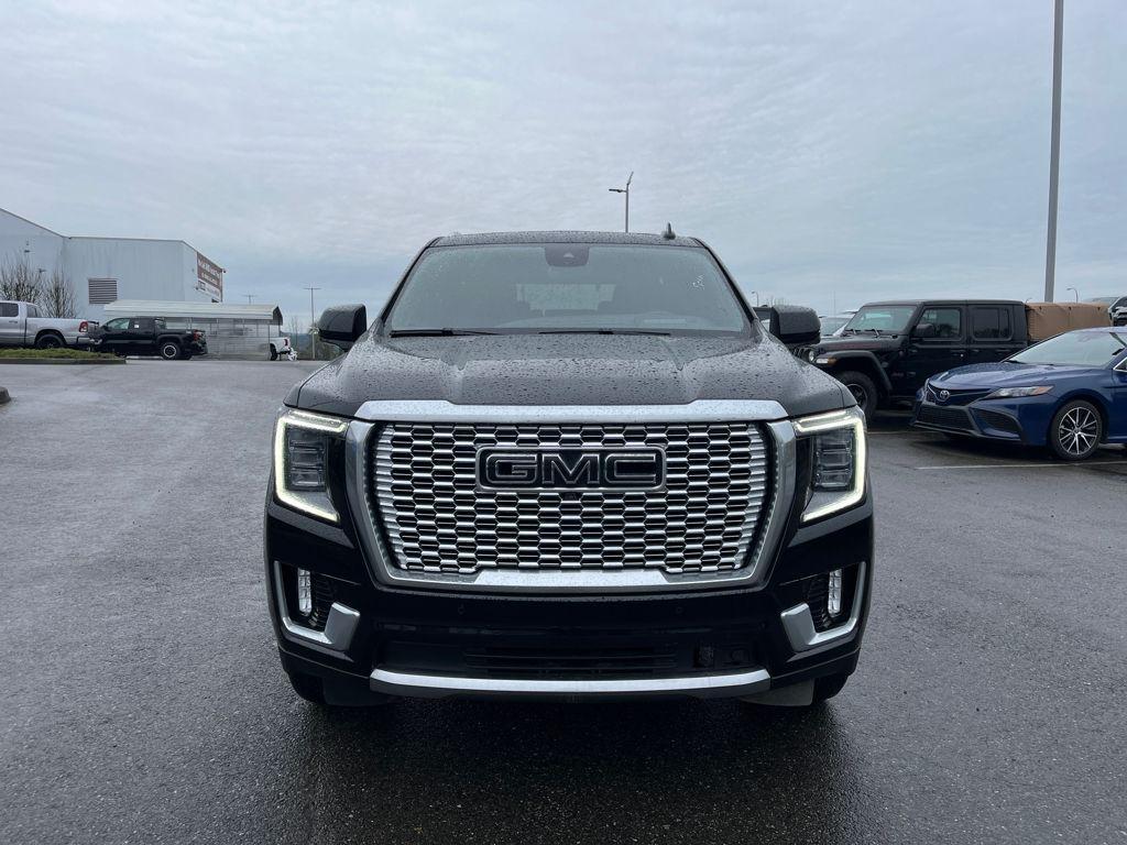 used 2023 GMC Yukon car, priced at $68,909