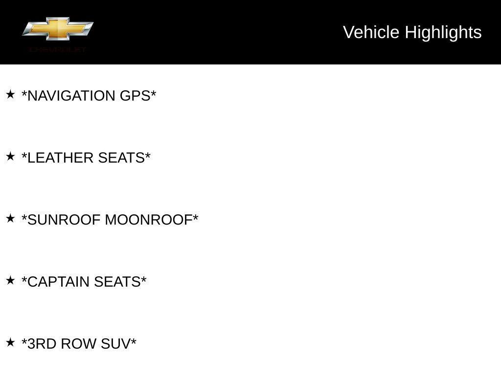 used 2023 GMC Yukon car, priced at $68,909