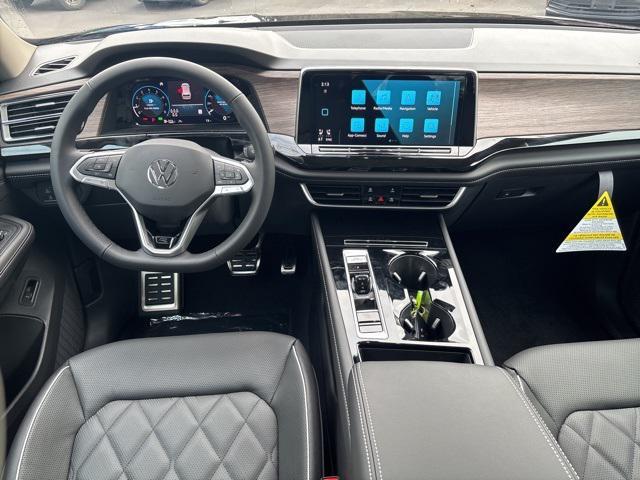 new 2026 Volkswagen Atlas car, priced at $52,285