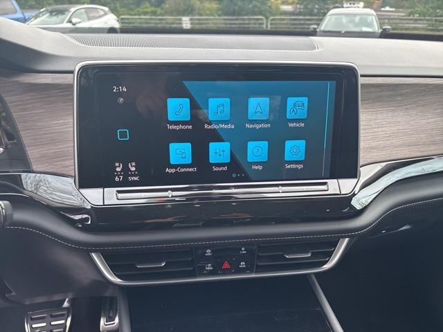 new 2026 Volkswagen Atlas car, priced at $52,285