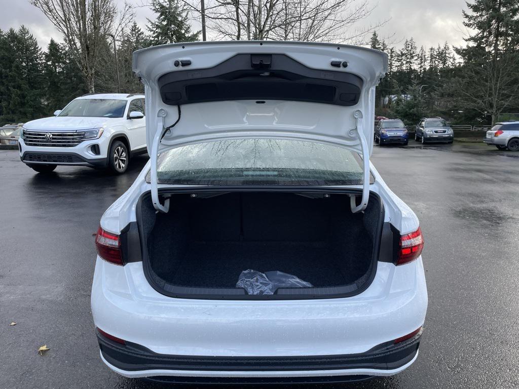 new 2026 Volkswagen Jetta car, priced at $24,002