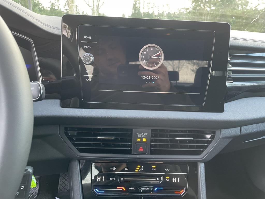 new 2026 Volkswagen Jetta car, priced at $24,002