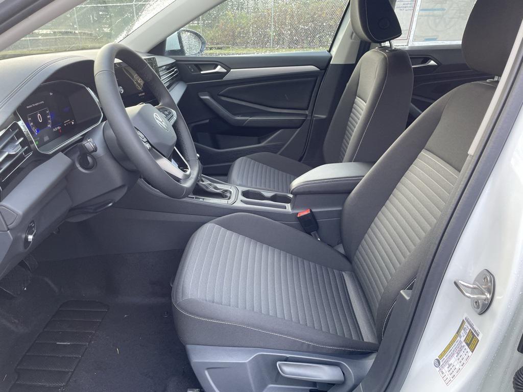 new 2026 Volkswagen Jetta car, priced at $24,002