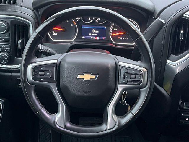 used 2023 Chevrolet Silverado 3500 car, priced at $44,500