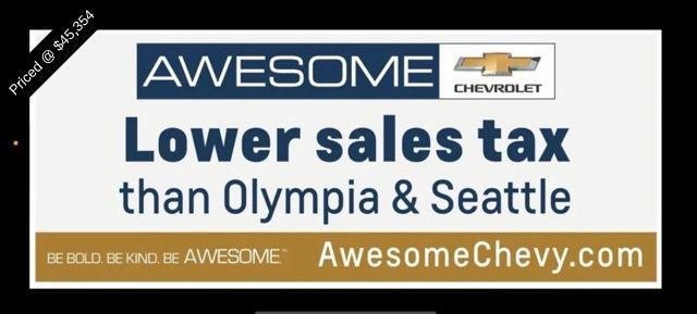 used 2023 Chevrolet Silverado 3500 car, priced at $44,500