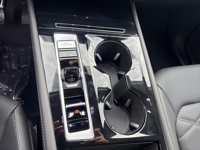 new 2026 Volkswagen Atlas car, priced at $45,796