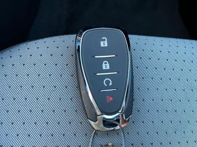 used 2025 Chevrolet Trax car, priced at $19,443