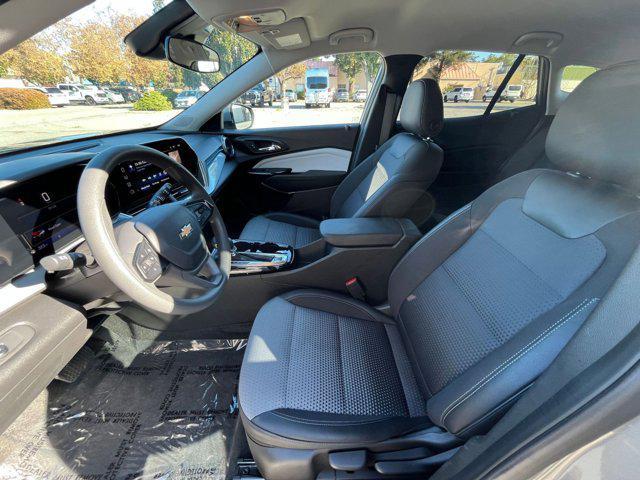 used 2025 Chevrolet Trax car, priced at $19,443