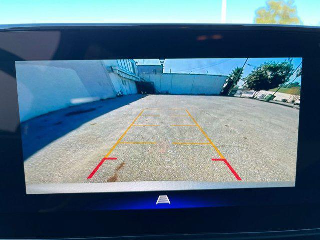 used 2025 Chevrolet Trax car, priced at $19,443