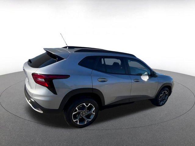 used 2025 Chevrolet Trax car, priced at $19,443