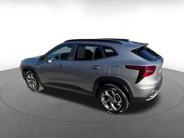 used 2025 Chevrolet Trax car, priced at $19,443