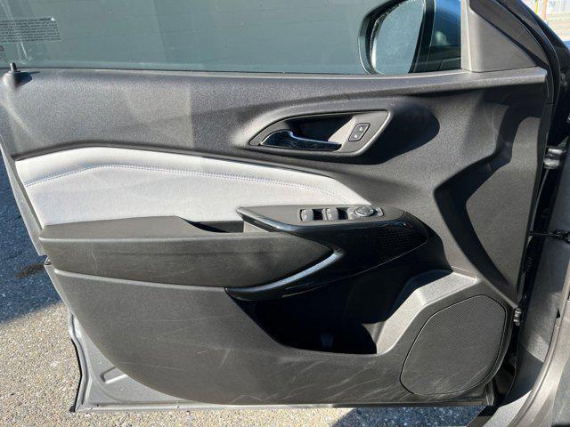 used 2025 Chevrolet Trax car, priced at $19,443