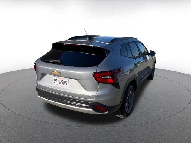 used 2025 Chevrolet Trax car, priced at $19,443