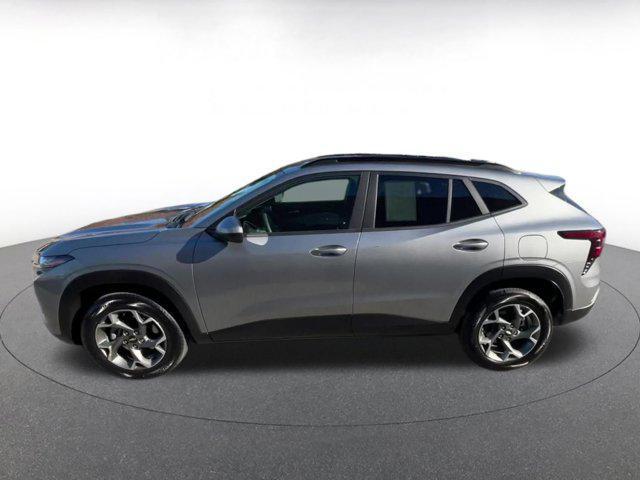 used 2025 Chevrolet Trax car, priced at $19,443