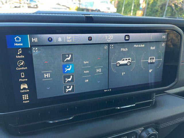 used 2025 Jeep Wrangler car, priced at $37,838