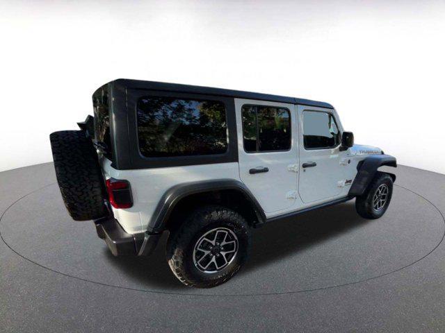 used 2025 Jeep Wrangler car, priced at $37,838