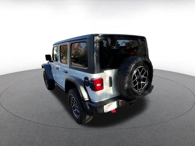 used 2025 Jeep Wrangler car, priced at $37,838