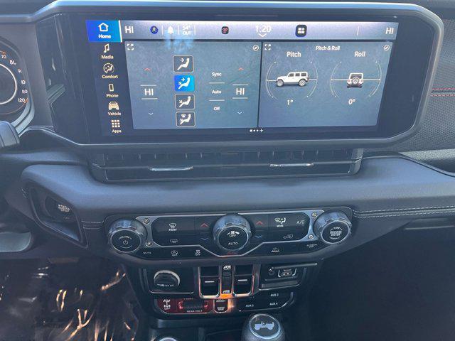 used 2025 Jeep Wrangler car, priced at $37,838