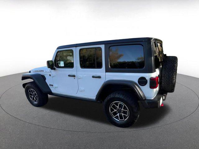 used 2025 Jeep Wrangler car, priced at $37,838