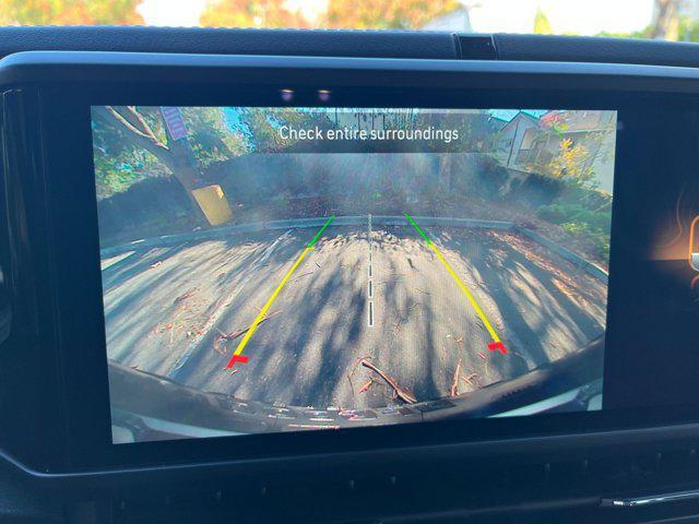 used 2025 Jeep Wrangler car, priced at $37,838