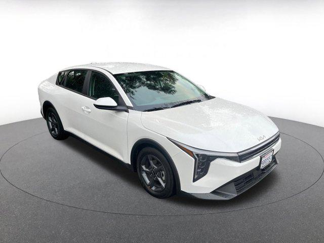 used 2025 Kia K4 car, priced at $20,435