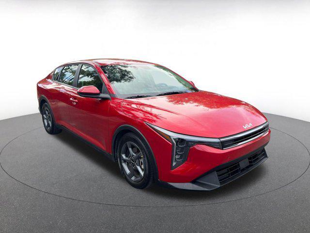 used 2025 Kia K4 car, priced at $20,016
