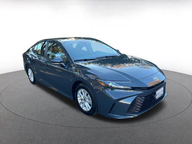 used 2025 Toyota Camry car, priced at $26,948
