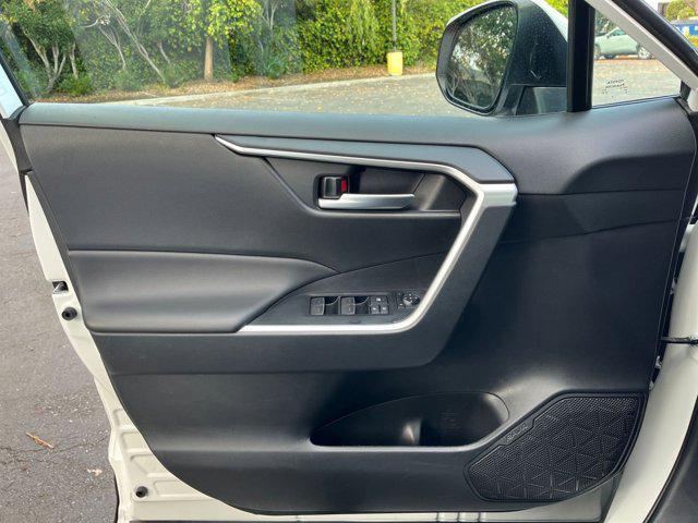 used 2025 Toyota RAV4 car, priced at $30,355