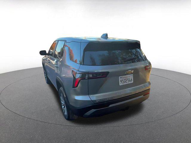 used 2025 Chevrolet Equinox car, priced at $24,485