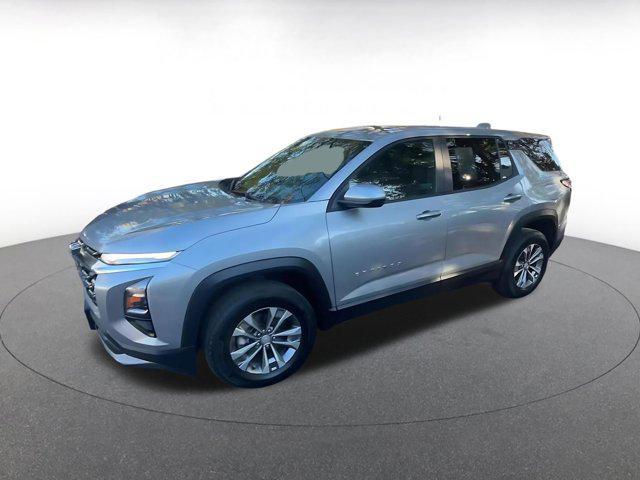 used 2025 Chevrolet Equinox car, priced at $24,485